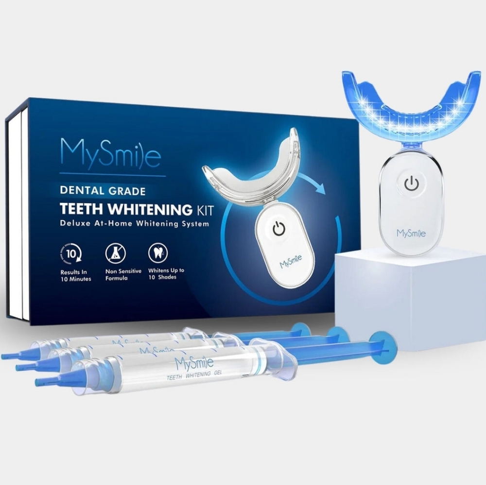 Pro 28X Teeth Whitening Kit